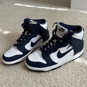 Nike High Top Dunks